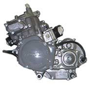 HONDA CR125 ENGINE