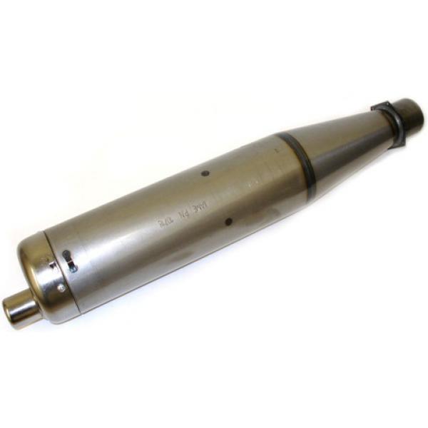 Parilla Leopard Exhaust Silencer