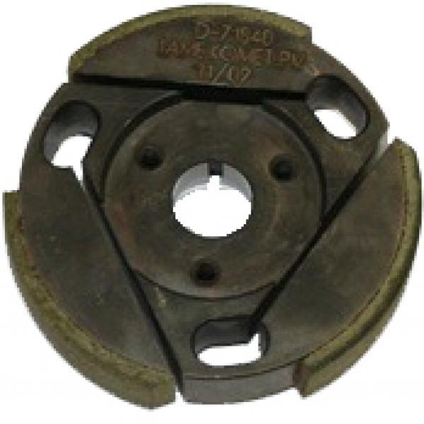 KPV Friction Hub