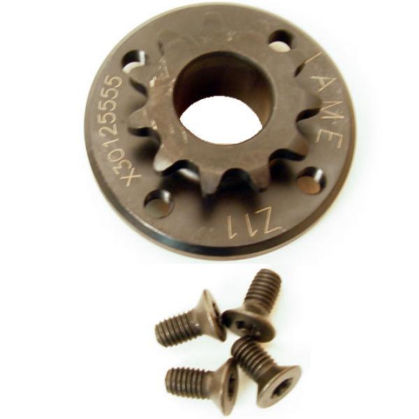 12t #219 4-Bolt Sprocket for KPV, KA100, MINI SWIFT, X30 & '09 Leopard