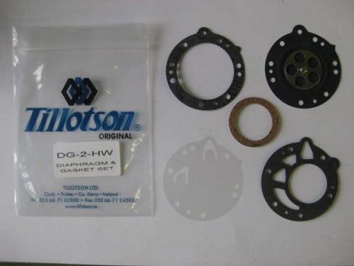 IAME KA100 Carburetor Gasket Kit