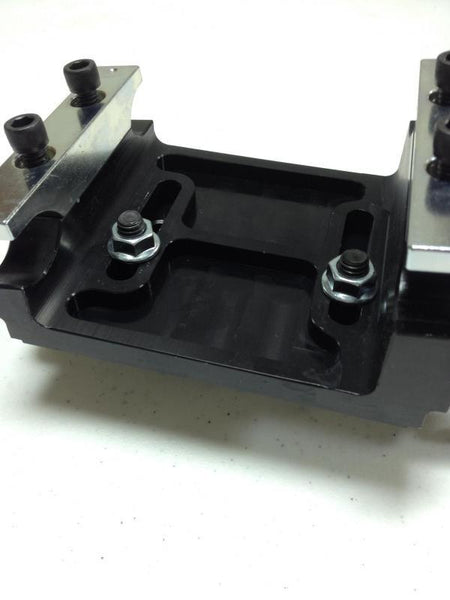 4 Cycle Angled Engine Mount - 8 Degree International Spacing