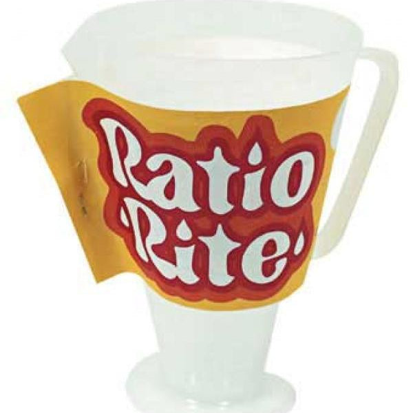 Ratio Rite Measuring Cup