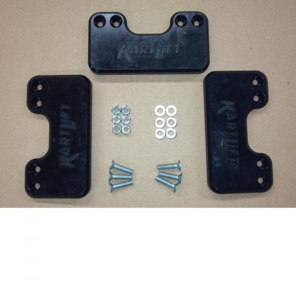 KartLift Standard Chassis Protector Kit