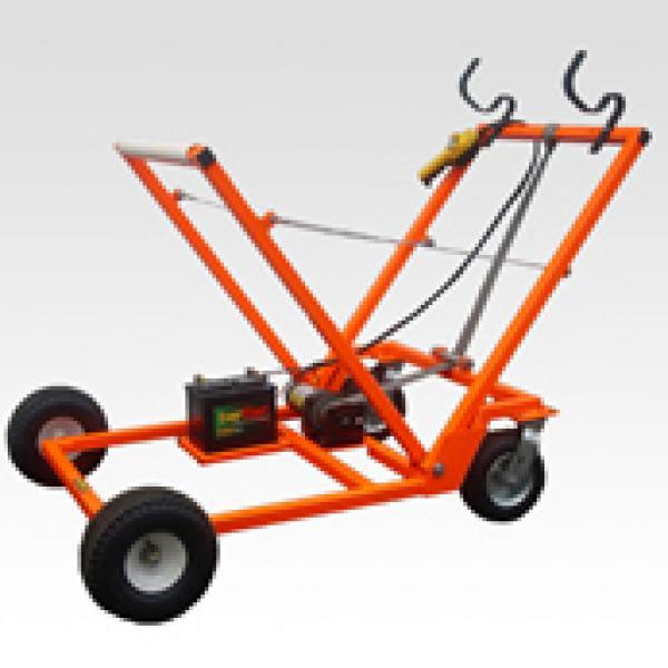 KartLift Winch Lift Electric Stand