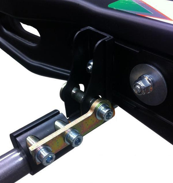 Bumper Retention System - 30mm