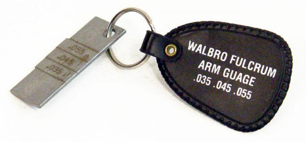 Walbro Fulcrum Arm Tool .055/.045/.035