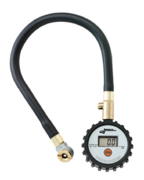 Longacre 2' 0-100 psi Digital Tire Gauge