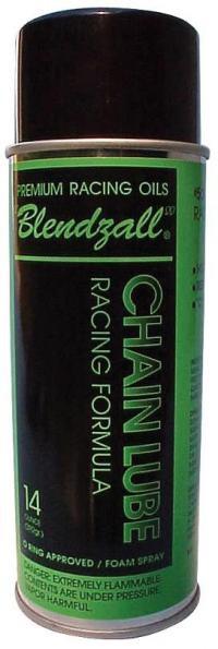 Blendzall Spray Chain Lube 14oz