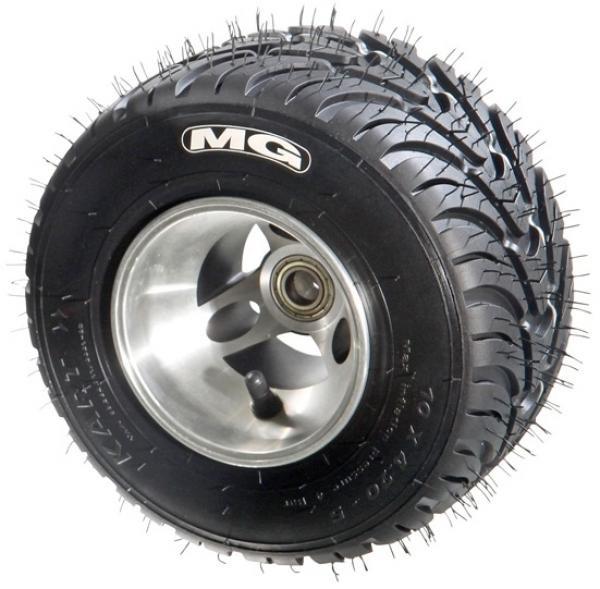 MG WT Rain Tire 6.00 x 5