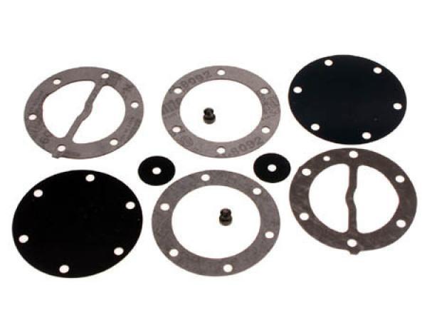 Round Fuel Pump Diaphragm Kit