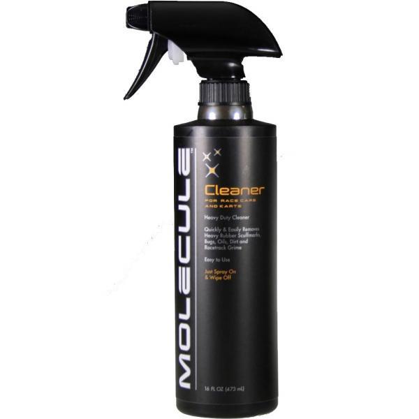 MOLECULE Cleaner for Race Cars & Karts 16oz