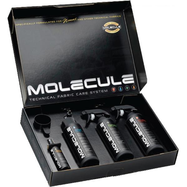 MOLECULE Complete Care Kit (Wash, Refresher, Protector, Spot)