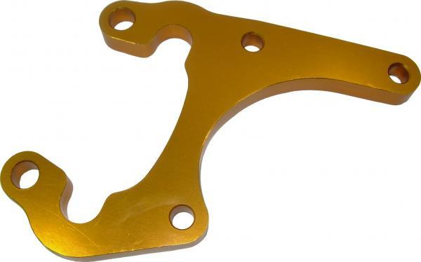 Merlin HP4R Brake Caliper Bracket (9)