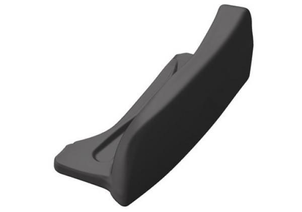 Merlin AP LH Side Pod Black