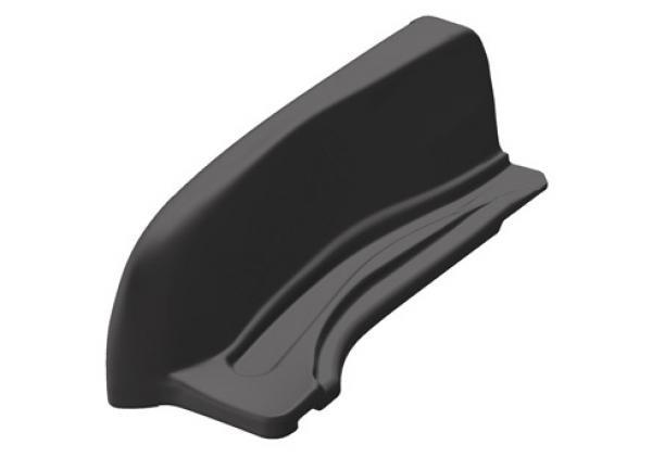 Merlin AP RH Side Pod Black