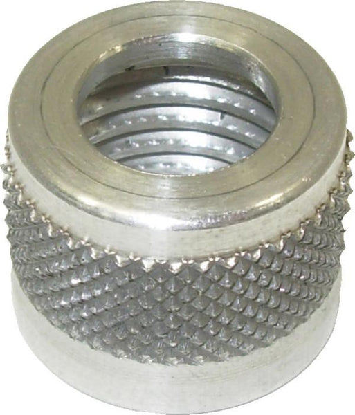 Merlin Aluminum Fuel Tank Fitting Cap