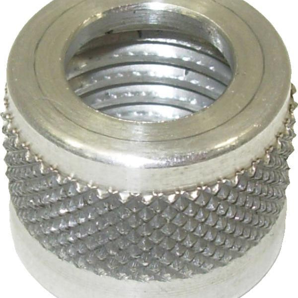 Merlin Aluminum Fuel Tank Fitting Cap