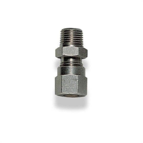 Merlin Straight Brake Pipe Fitting