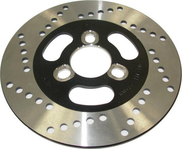 Merlin 180mm x 3mm Rear Brake Disc (3)