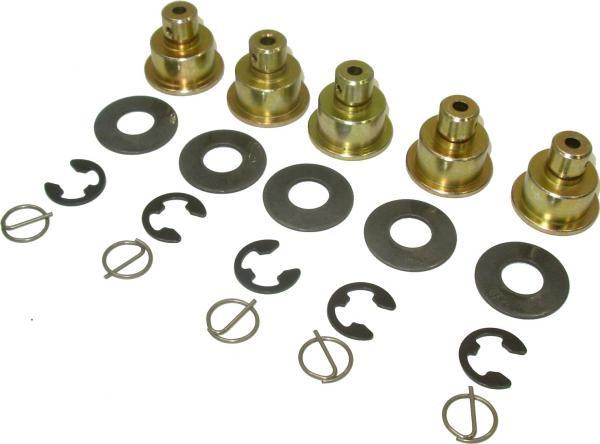 Merlin HP4R Rear Brake Disc Bushing Kit (C)