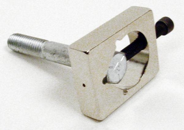 MTE Allen Screw Drill Block