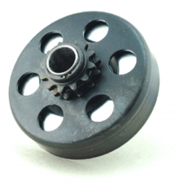 Max Torque 5/8" Clutch 10t #40/41 Chain