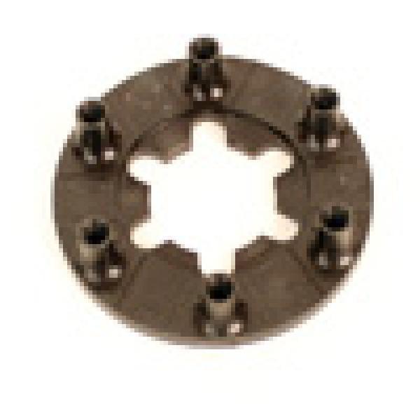 PATRIOT Six Spring Pressure Plate