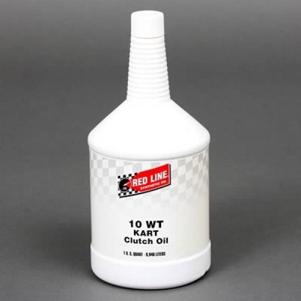 REDLINE Kart Clutch Oil Qt