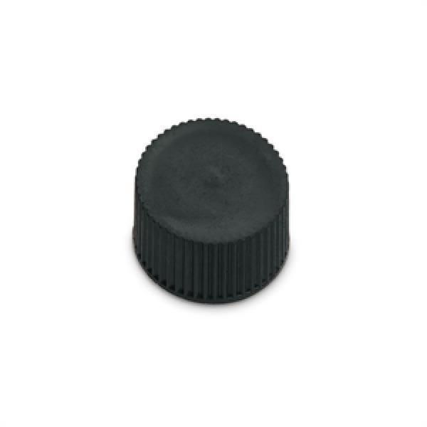 Small Cap For Fuel Recovery Tank - Black