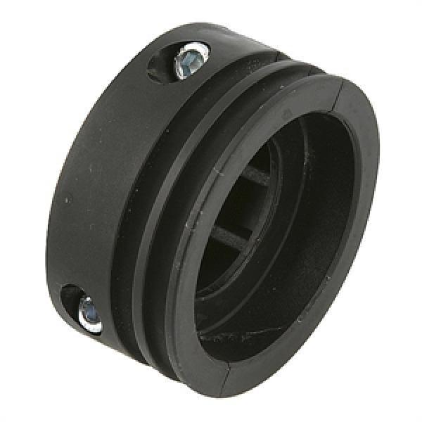 50mm Nylon Water Pump Pulley - Black