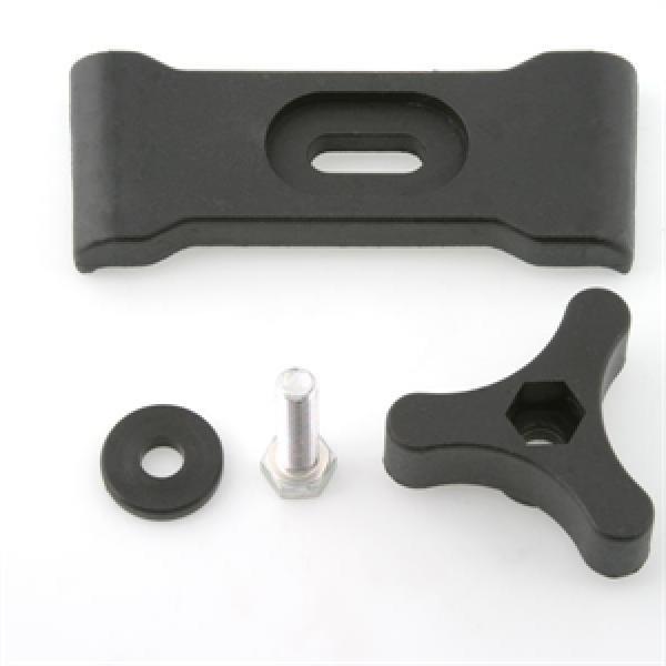 Righetti Fuel Tank Clamp - Black (2)