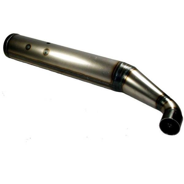 RLV Yamaha Silencer for WKA Spec Exhaust SRY