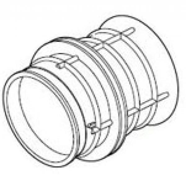 Rotax Max FR125 Carburetor to Airbox Socket