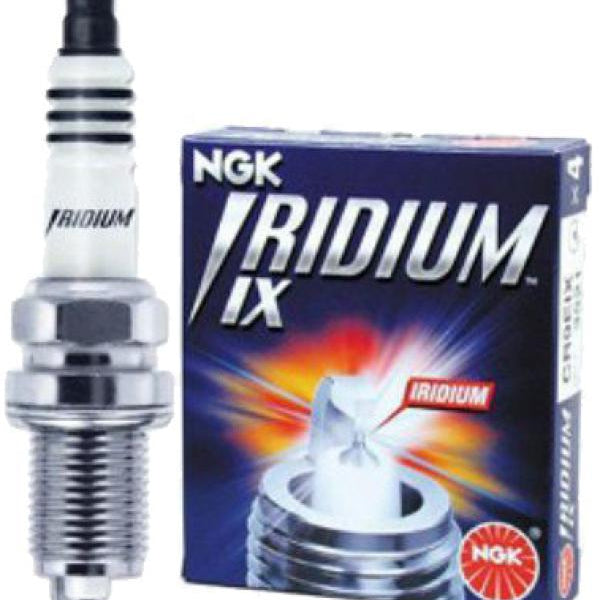 NGK BR10HIX Iridium Spark Plug