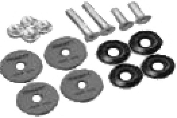 Tillett Seat Fitting Bolt Kit