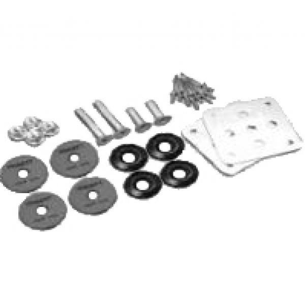 Tillett Seat Fitting Bolt Kit With Reinforcing Plates