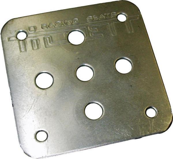 Tillett Aluminum Reinforcement Plate