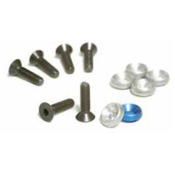 Tomar Adjusting Screw & Retainer Set