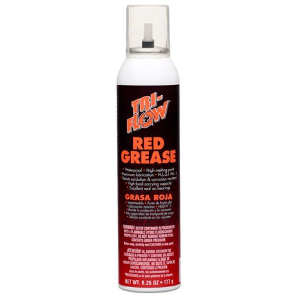 Red Grease 6.25 oz Aerosol