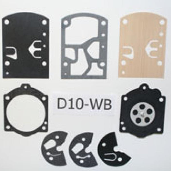 Walbro WB3A Gasket Kit