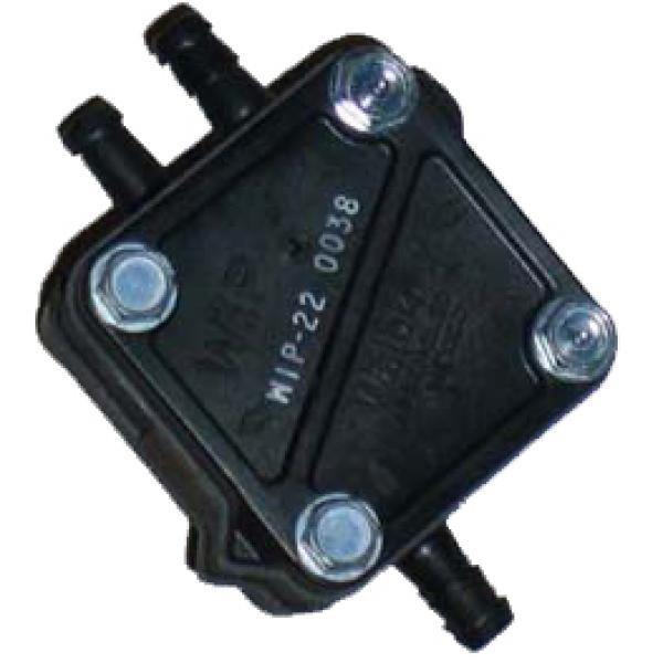 Walbro Black Plastic Fuel Pump