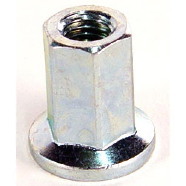 KT100 Head / Cylinder Nut (6)