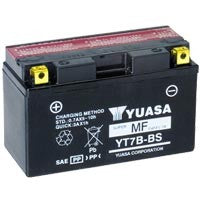 YT7B-BS Yuasa Battery