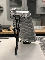 IAME Billet Aluminum Radiator Bracket