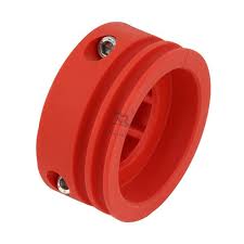 Axle Pulley - Nylon R.R.