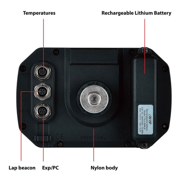 AIM Mychron 5 Single Temp