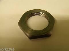 Drive Sprocket Nut