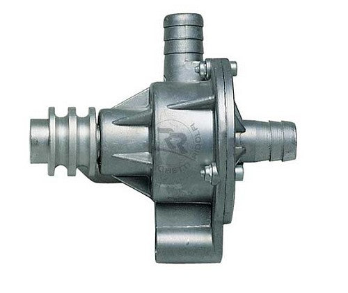 Righetti Aluminum Water Pump