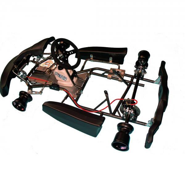 Merlin Cadet Chassis Kit